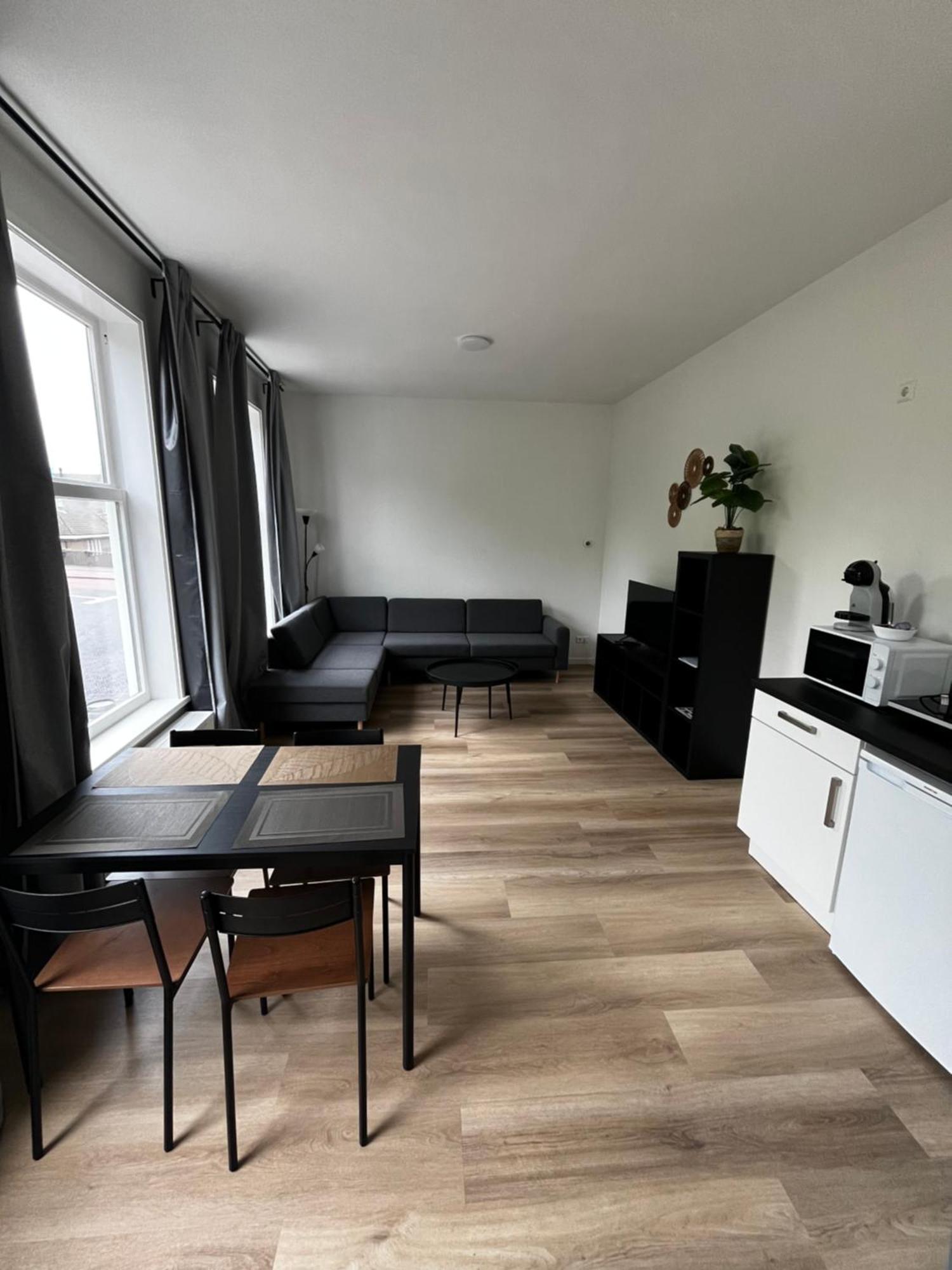 Apartement Hotel Stays By Adm Leiden Kültér fotó
