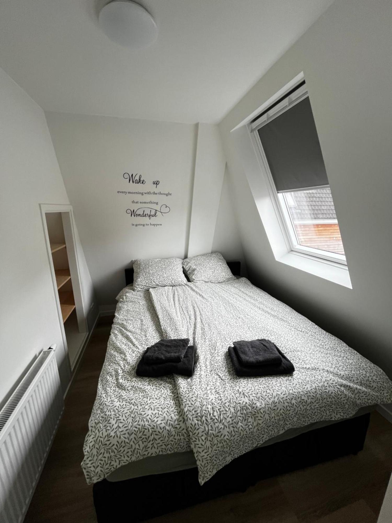 Apartement Hotel Stays By Adm Leiden Kültér fotó