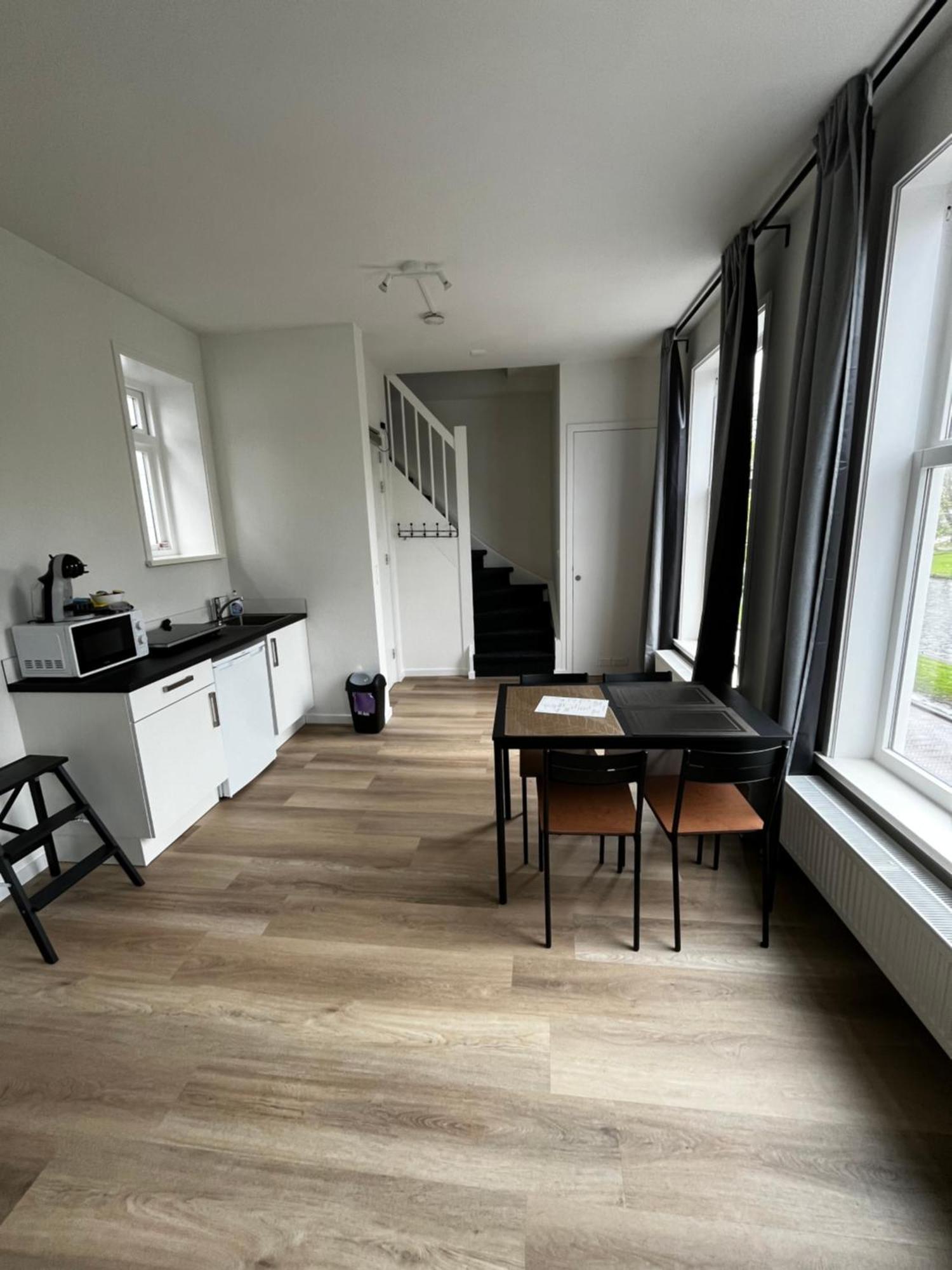 Apartement Hotel Stays By Adm Leiden Kültér fotó