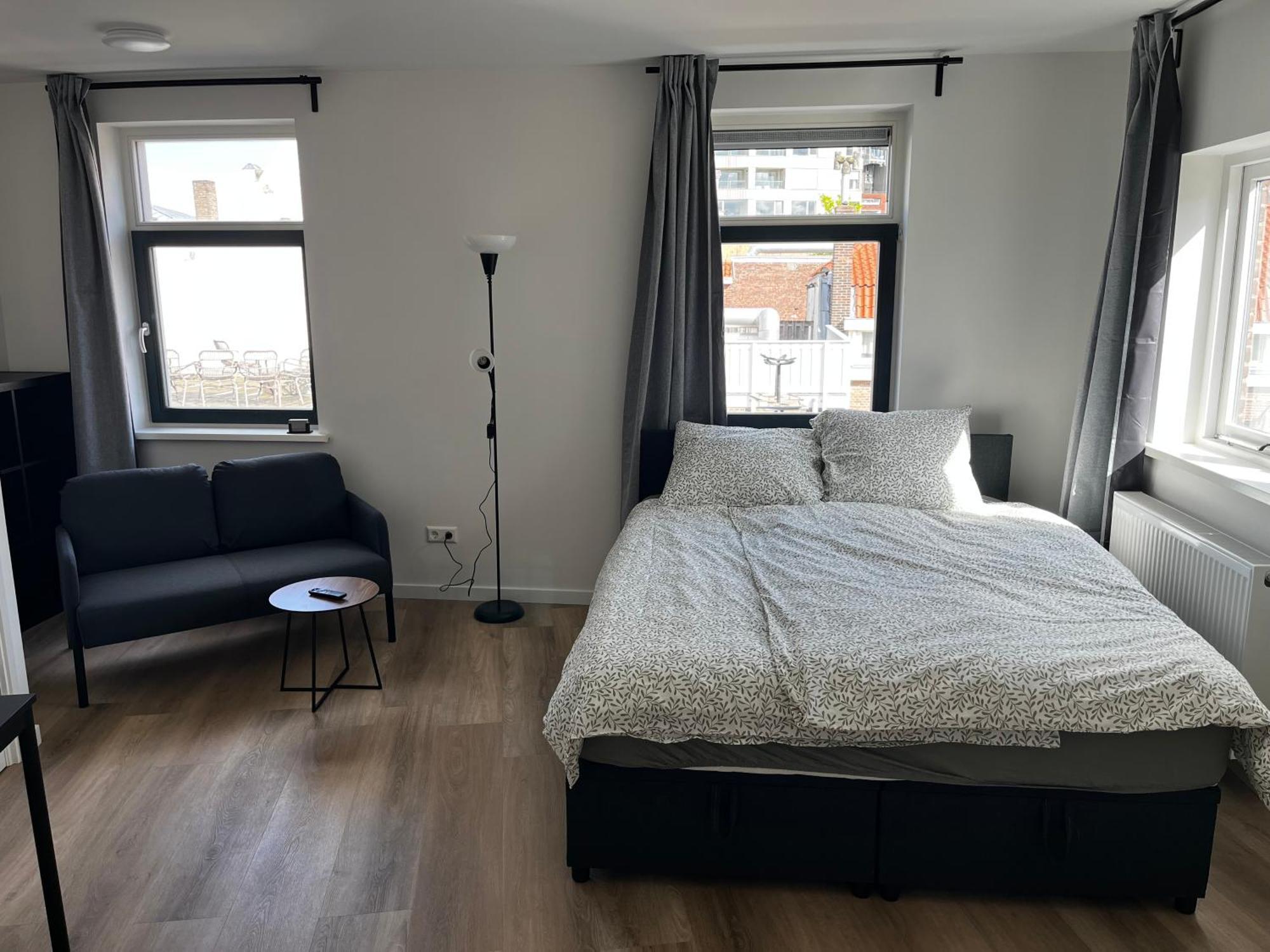 Apartement Hotel Stays By Adm Leiden Kültér fotó