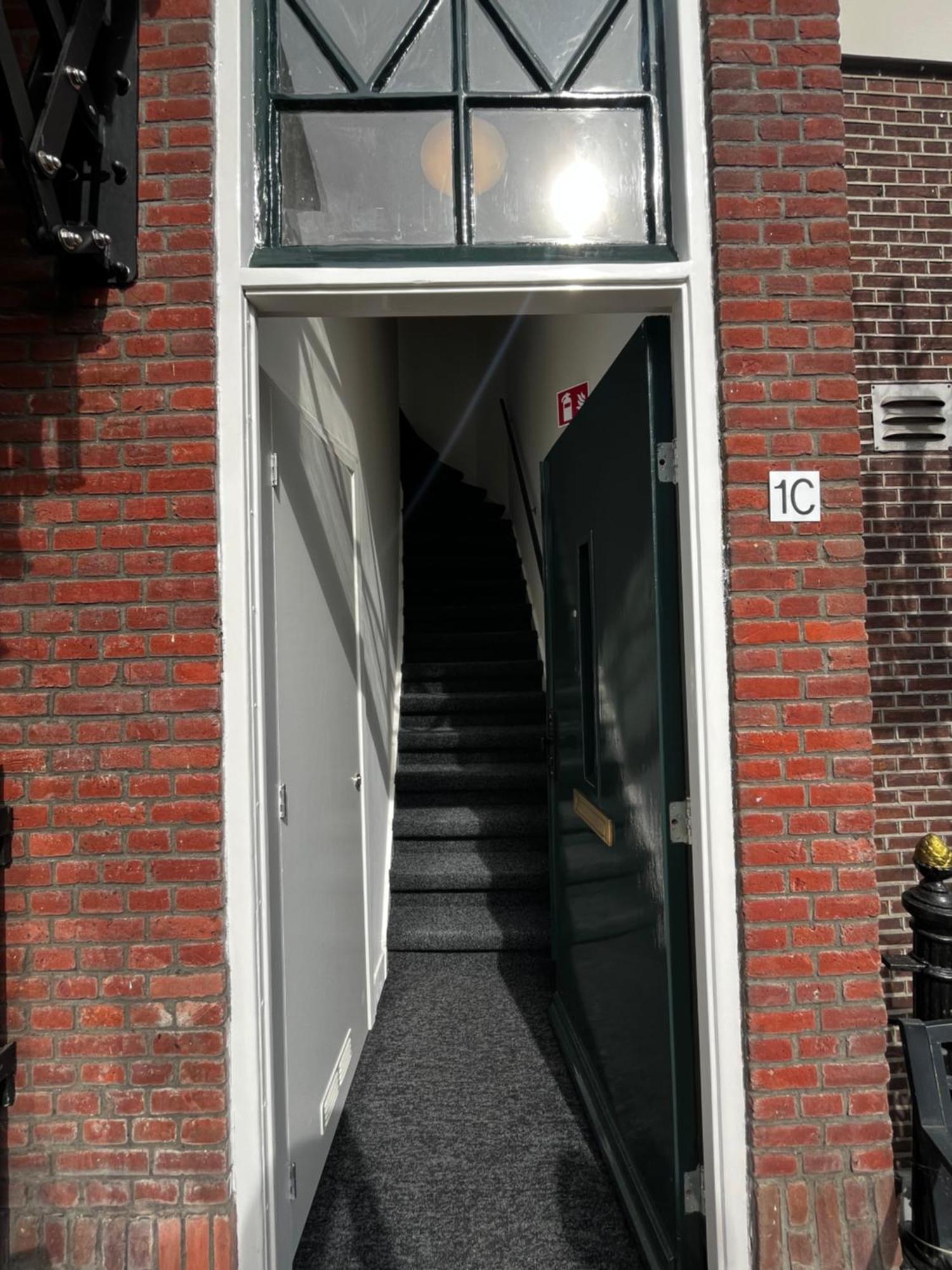 Apartement Hotel Stays By Adm Leiden Kültér fotó