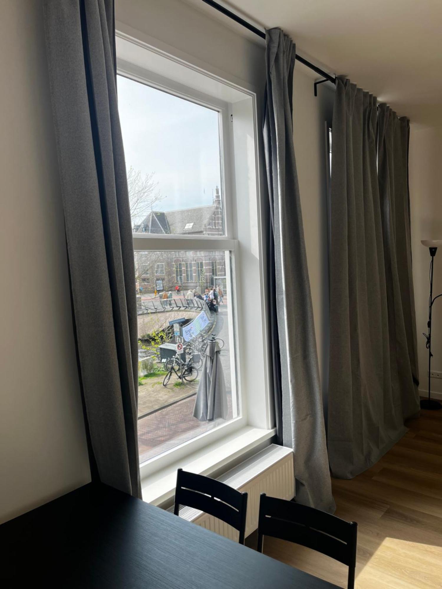 Apartement Hotel Stays By Adm Leiden Kültér fotó