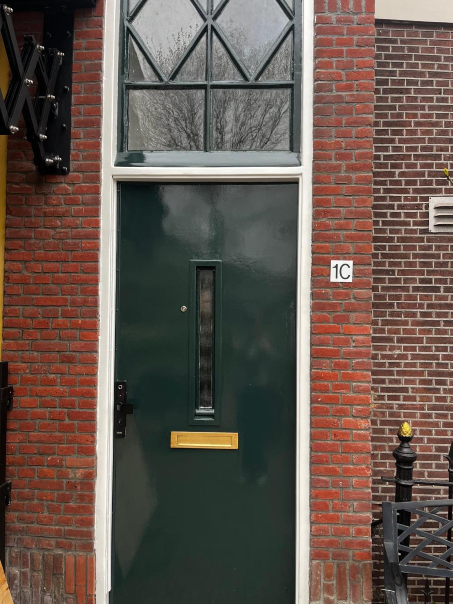 Apartement Hotel Stays By Adm Leiden Kültér fotó