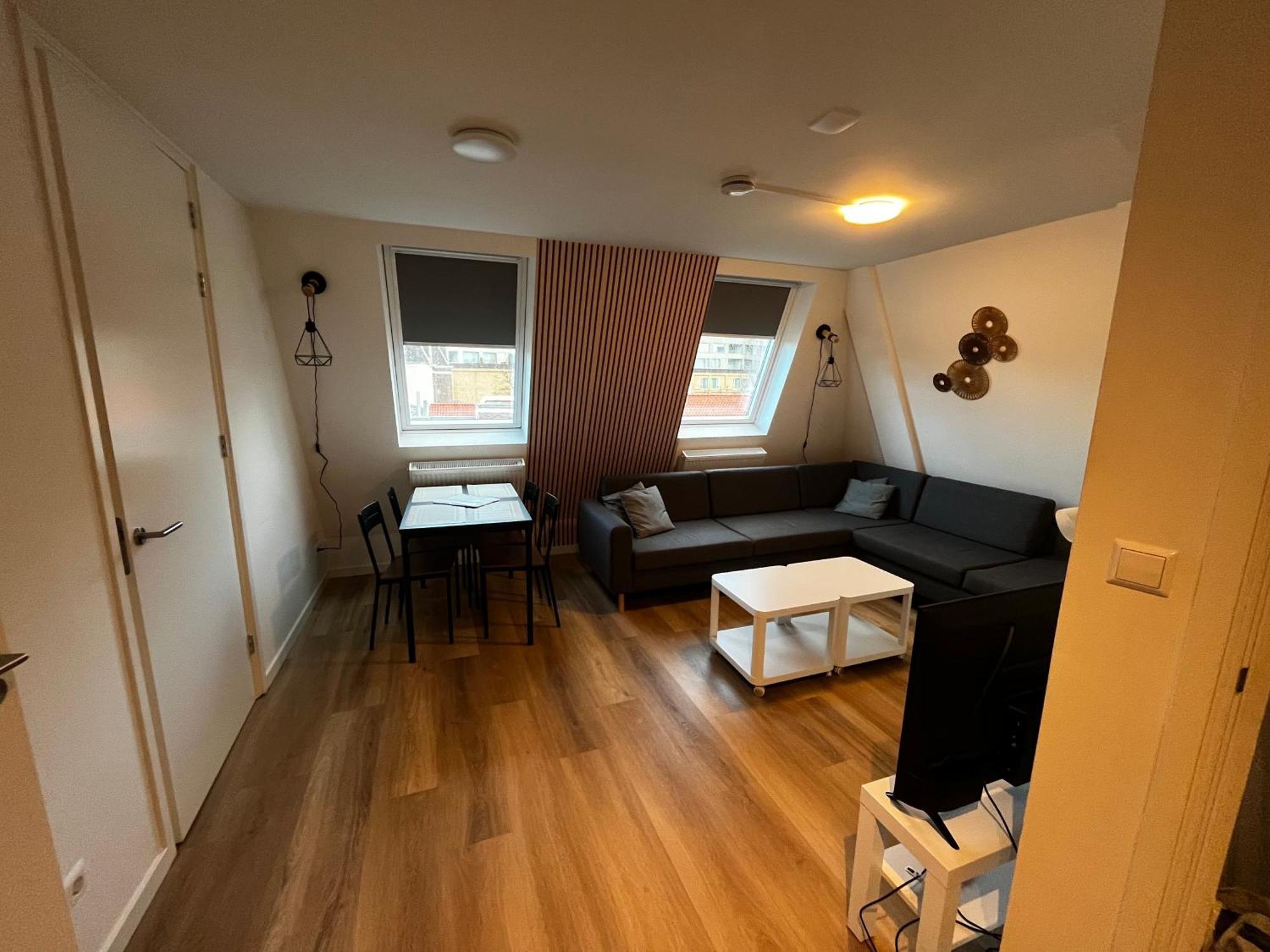 Apartement Hotel Stays By Adm Leiden Kültér fotó