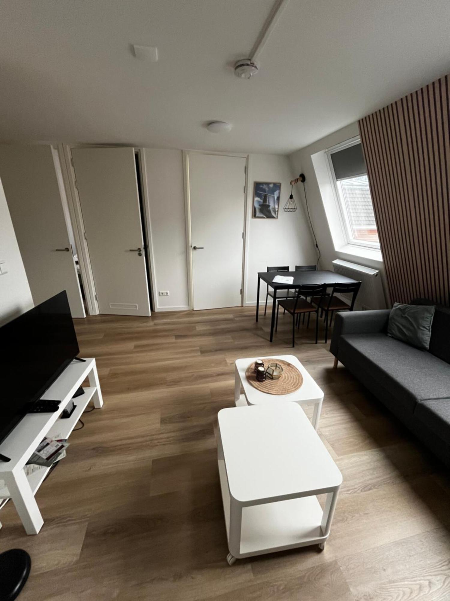 Apartement Hotel Stays By Adm Leiden Kültér fotó