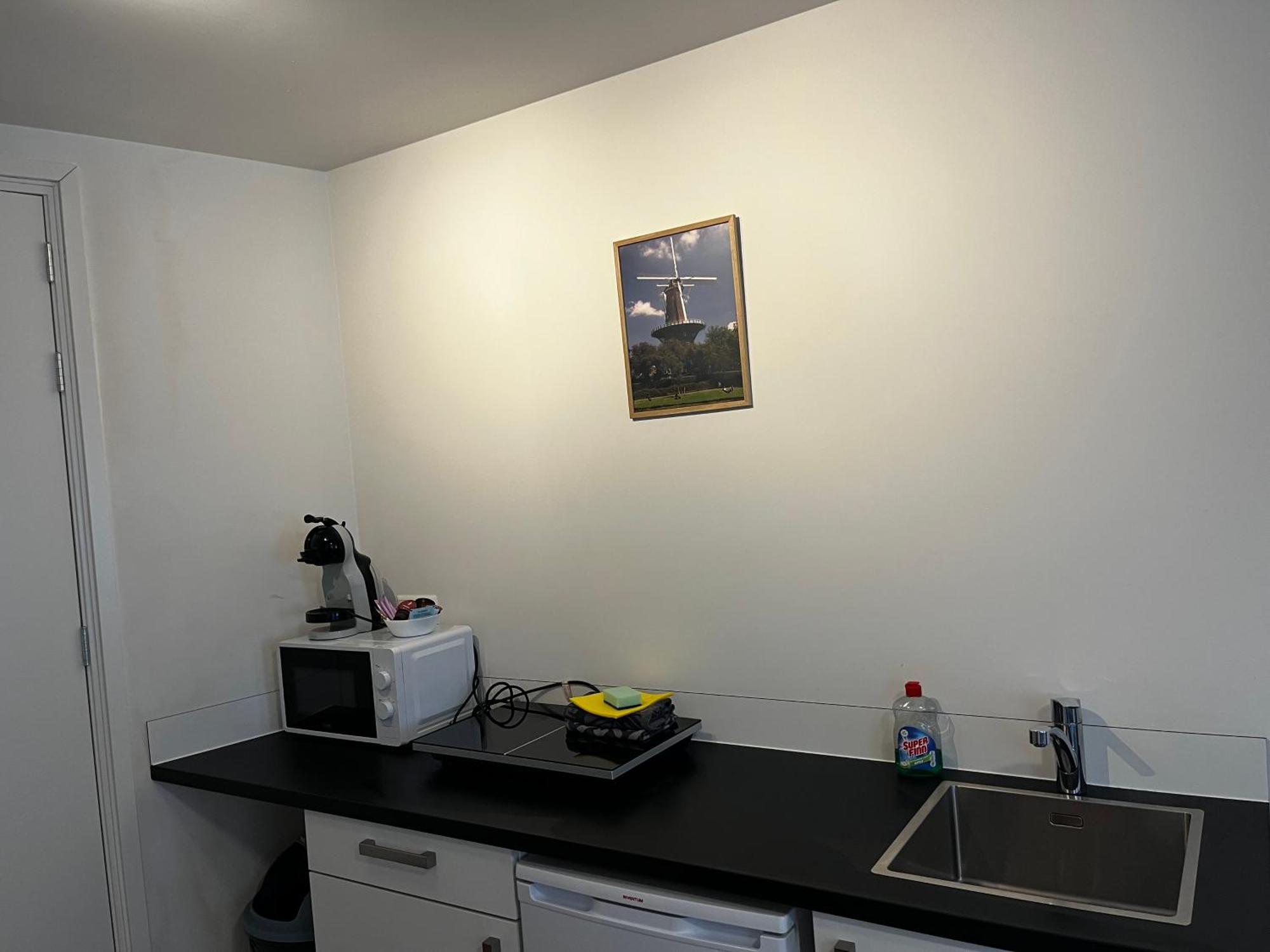 Apartement Hotel Stays By Adm Leiden Kültér fotó