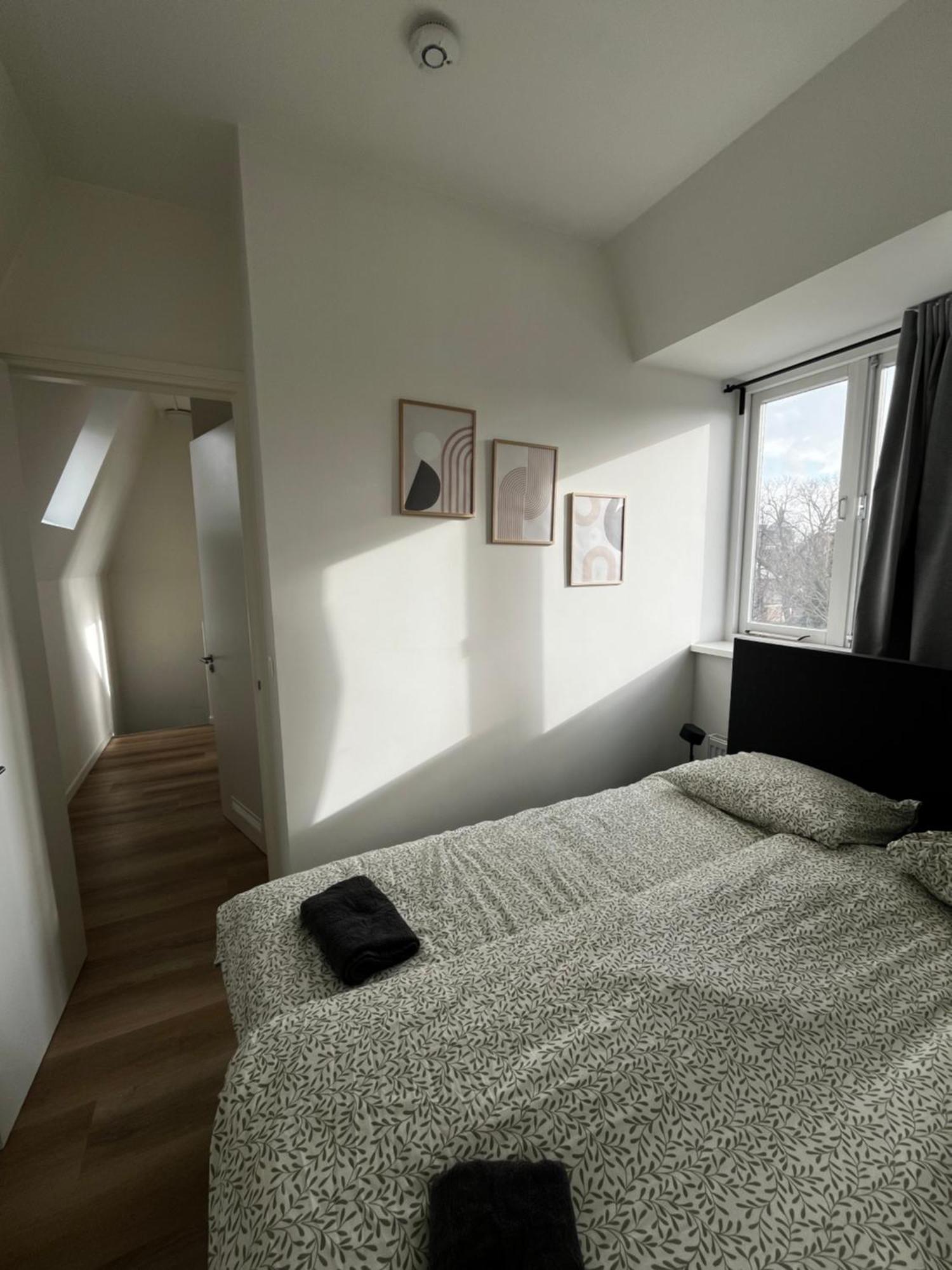 Apartement Hotel Stays By Adm Leiden Kültér fotó