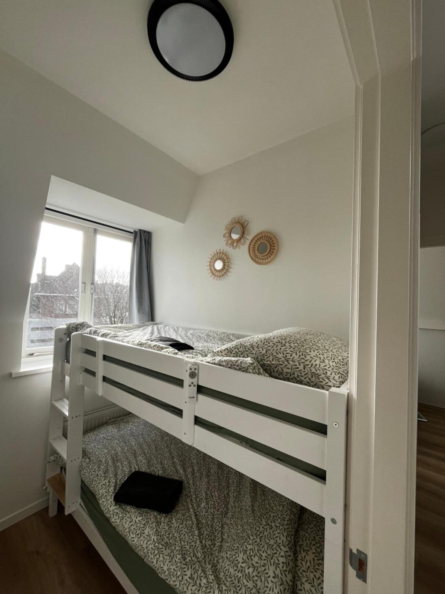 Apartement Hotel Stays By Adm Leiden Kültér fotó