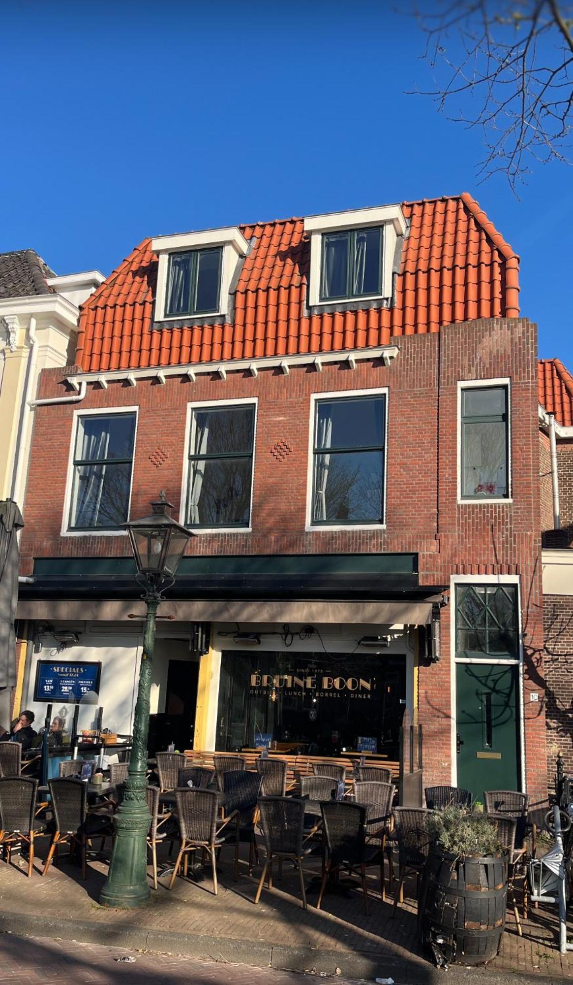 Apartement Hotel Stays By Adm Leiden Kültér fotó