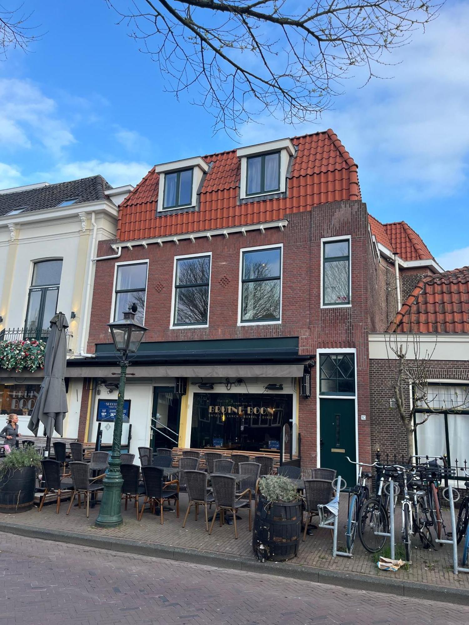 Apartement Hotel Stays By Adm Leiden Kültér fotó